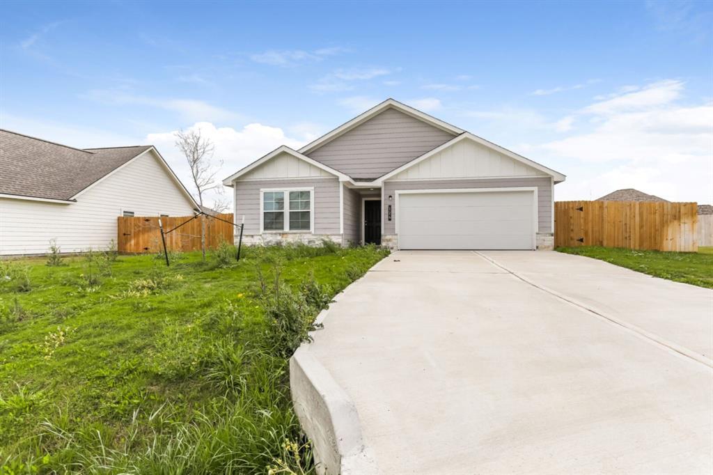 124 Pleasant Path, Snook, TX 77878 House Rental in Snook, TX