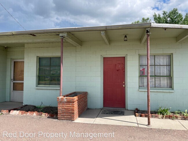 Building Photo - 2 br, 1 bath House - 803 3rd St NW