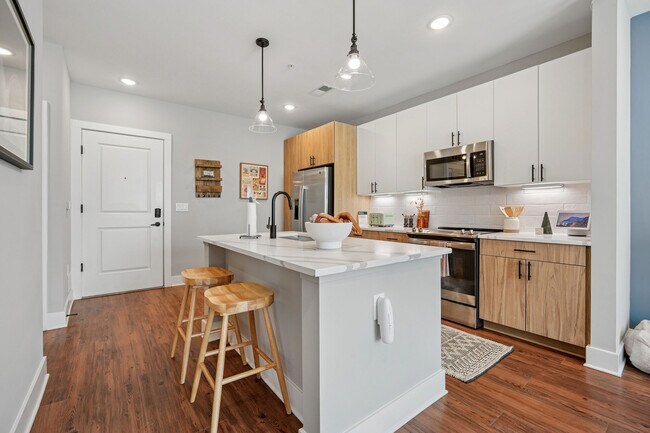 Los apartamentos Blake Optimist Park — foto comunitaria - The Blake Optimist Park