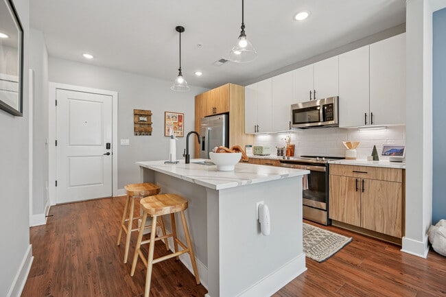 The Blake Optimist Park apartments — community photo - The Blake Optimist Park