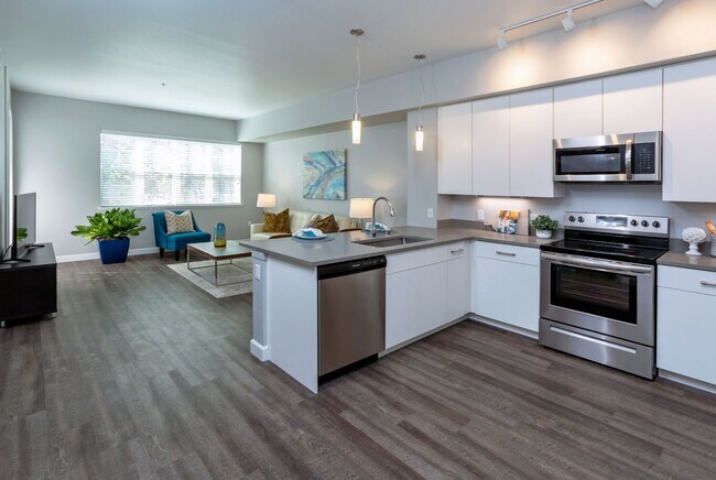 Foto del interior - Marina Crossing Apartments
