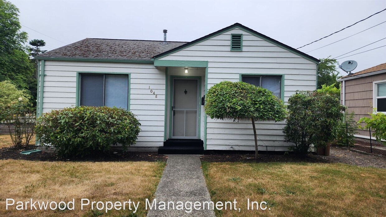Primary Photo - 2 br, 1 bath House - 1048 S Howard St