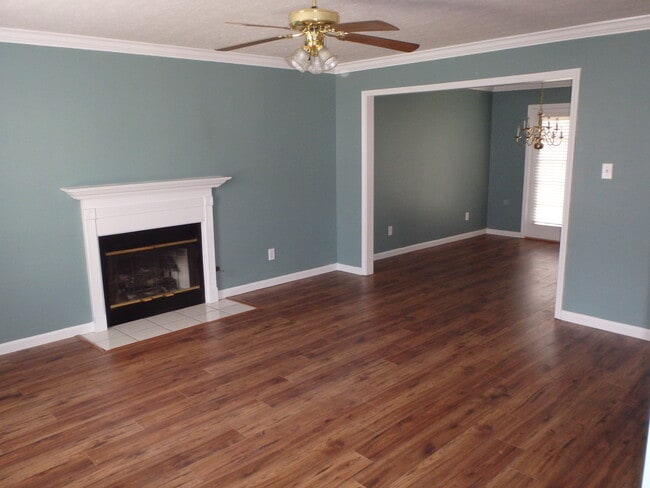 Living Room - 1448 Randall Park Dr