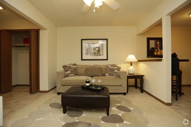 1HAB, 1BA - #205 - Deerfield Apartments