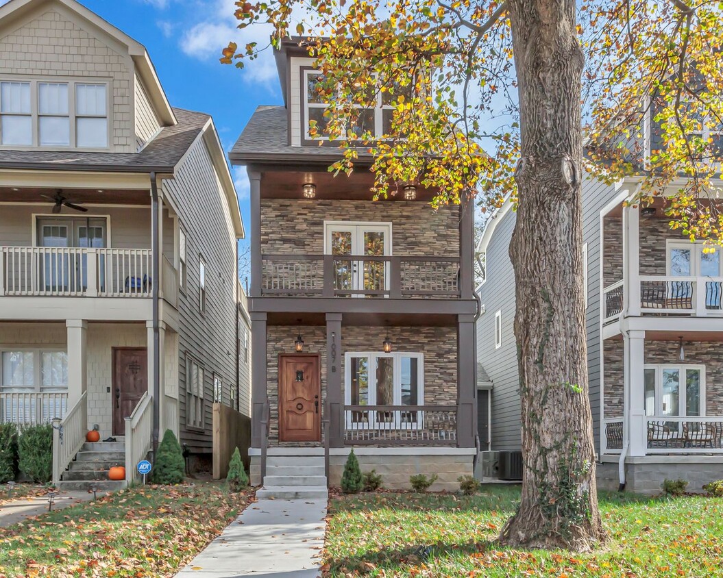 Foto principal - all new East/Cleveland Park Nashville 3 be...