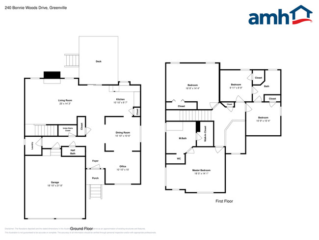 Building Photo - 240 Bonnie Woods Dr