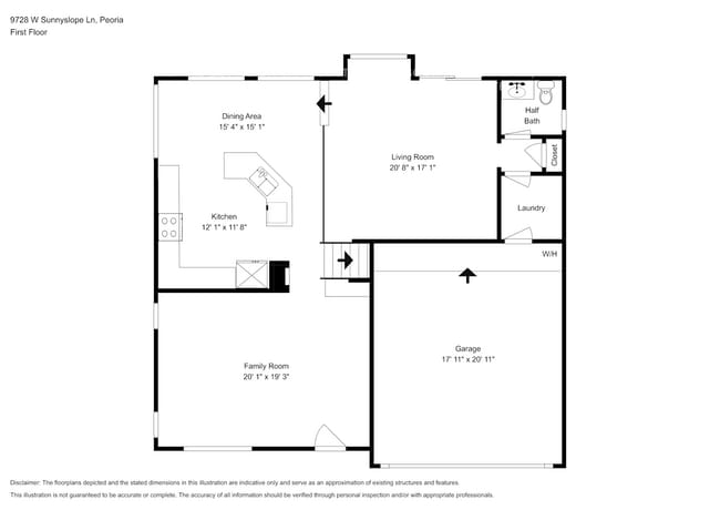 Building Photo - 9728 W Sunnyslope Ln
