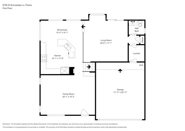 Foto del edificio - 9728 W Sunnyslope Ln