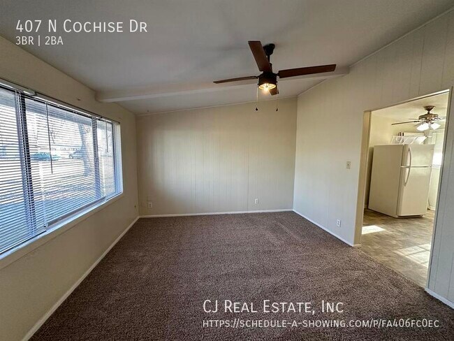 Foto del edificio - 407 N Cochise Dr