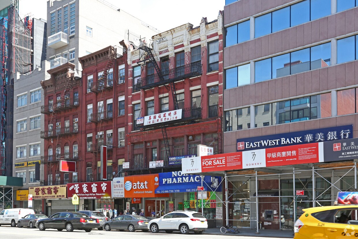81 Bowery, New York, NY 10002 Apartments in New York, NY
