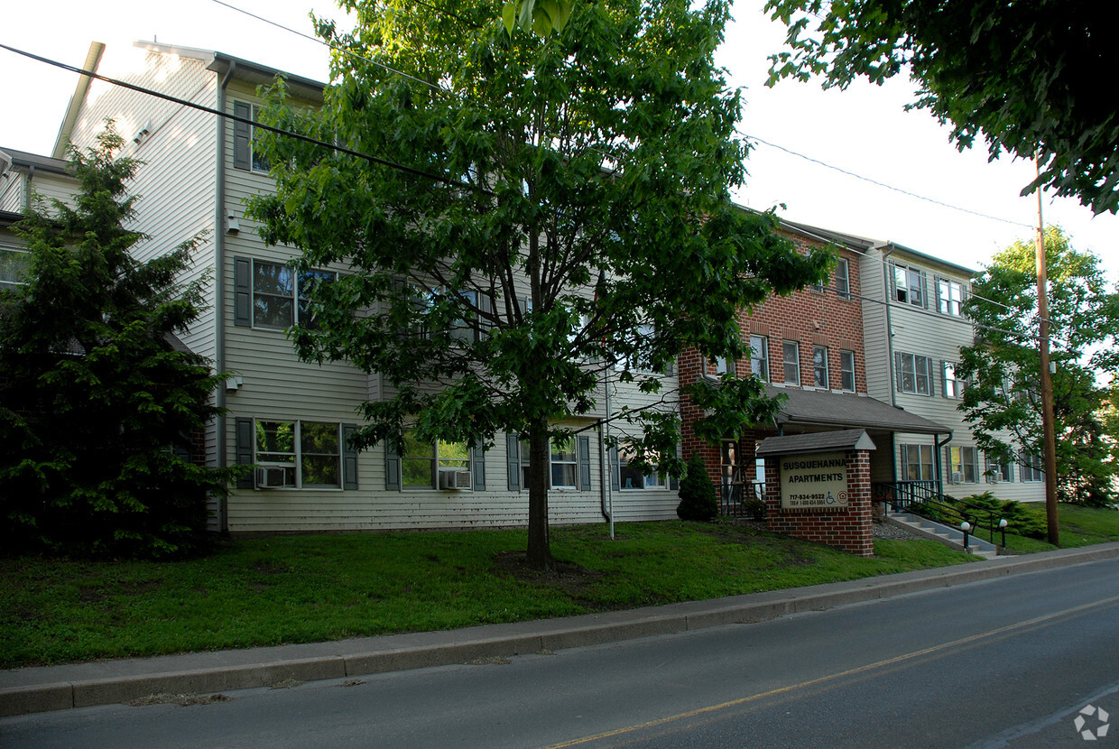 Building Photo - Susquehanna Apartments