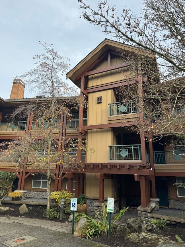 Foto del edificio - Issaquah 1bed Condo