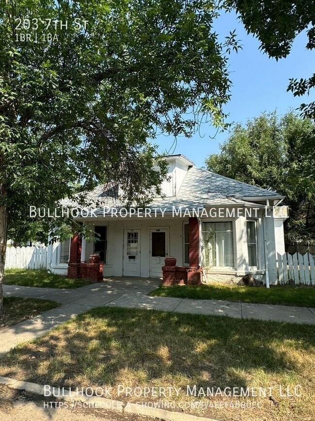Building Photo - 203 7th St