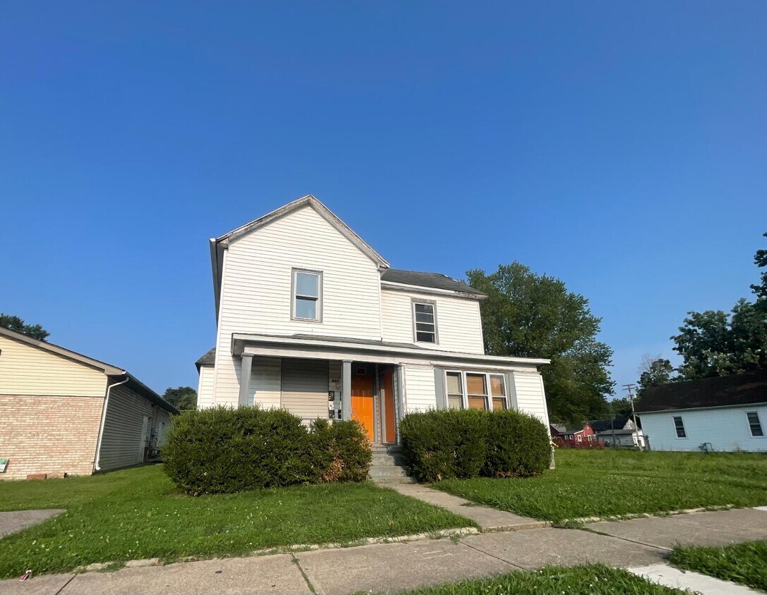 Foto principal - 821 N 13th St