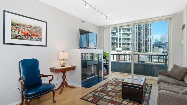 Foto del edificio - 600 N Kingsbury St