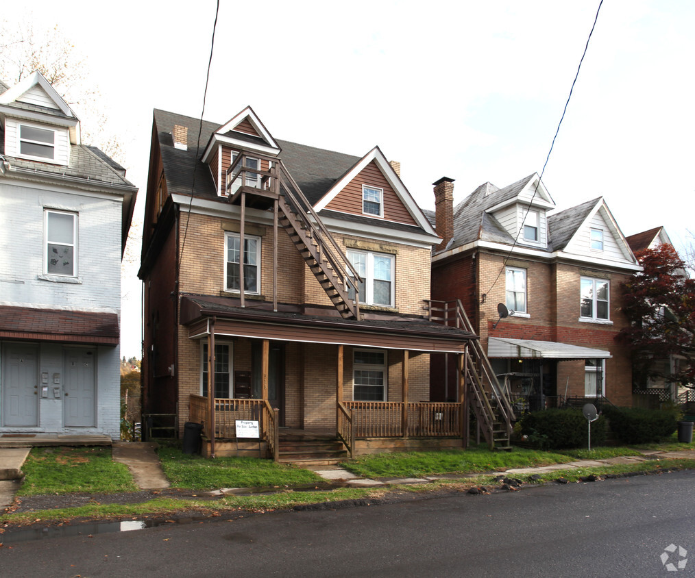 Building Photo - 318 Gaston Ave