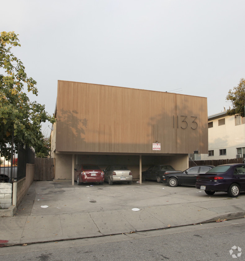 Building Photo - 1133 Wilcox Pl