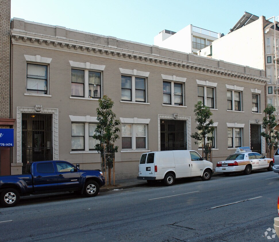Foto del edificio - 615-629 Ellis St