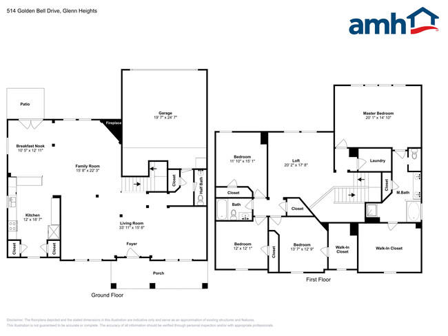 Building Photo - 514 Golden Bell Drive
