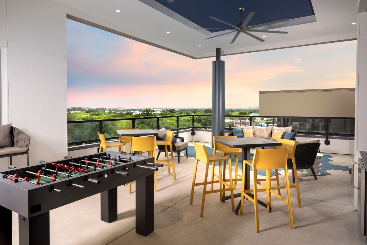 AVE Austin North Lamar 7400 N Lamar Blvd Austin, TX