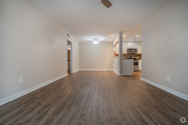 1BR, 1BA - 661 PIES2 (A1) - Dominion at Oak Forest