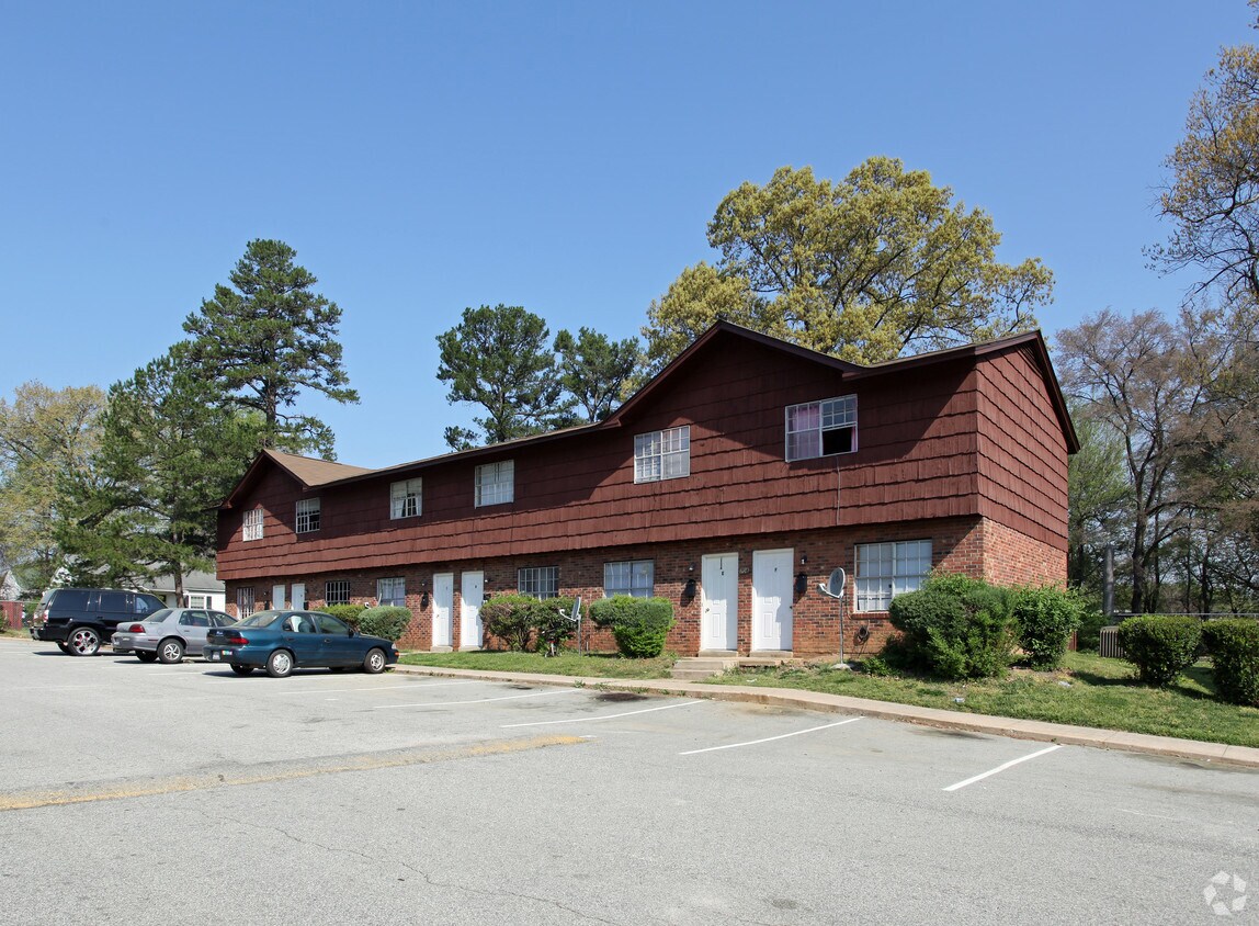 Foto del edificio - 708 McPherson St