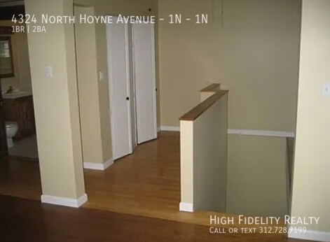 Foto del edificio - 4324 N Hoyne Ave