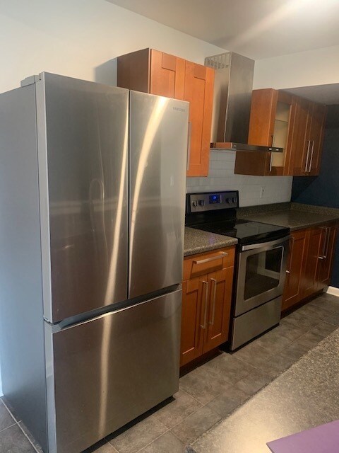 Renovated Kitchen - 2641 Anchor Ave