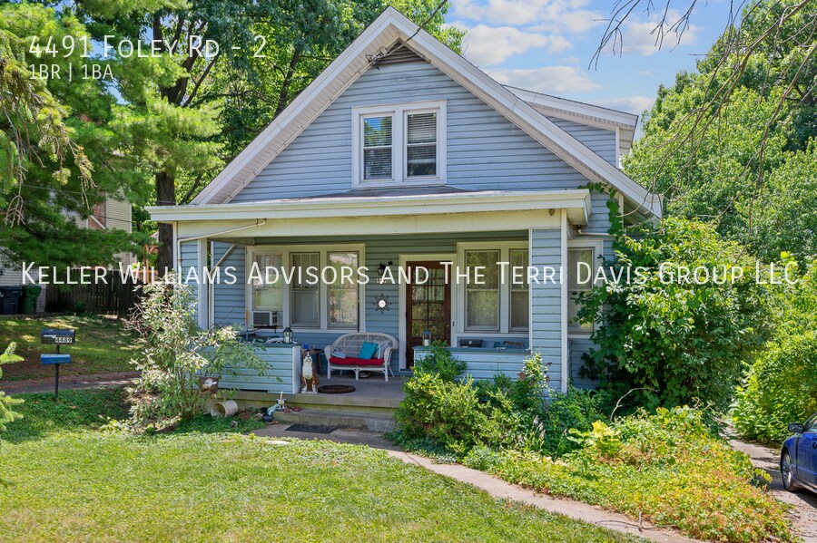 4491 Foley Rd Unit 2, Cincinnati, OH 45238 Room for Rent in