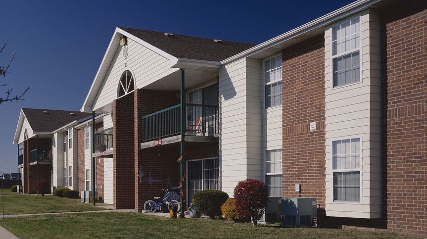 Foto del edificio - Marshfield Heights Apartments