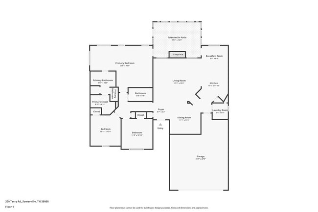 Building Photo - 320 Terry Rd