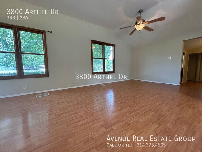 Building Photo - 3800 Arthel Dr