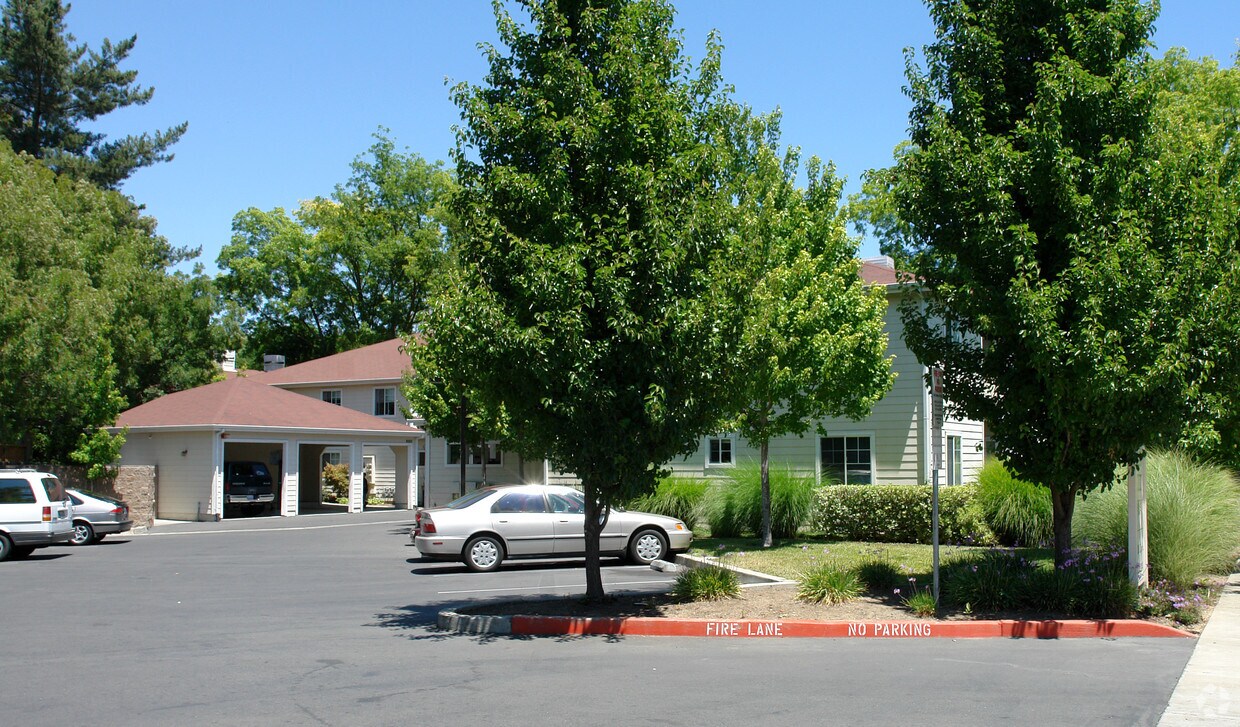 Building Photo - Pecan Court Apartments