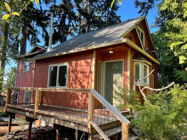 Foto del edificio - Absolutely Darling INDIANOLA cottage, full...