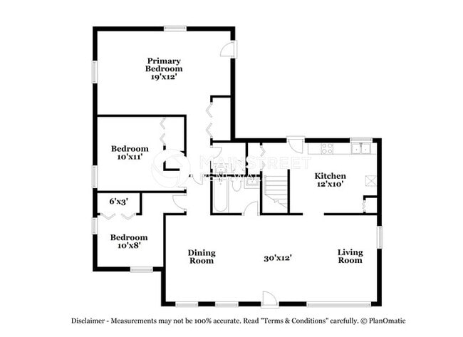 Foto del edificio - 3 Bedroom Pet-Friendly Home in LOUISVILLE,...