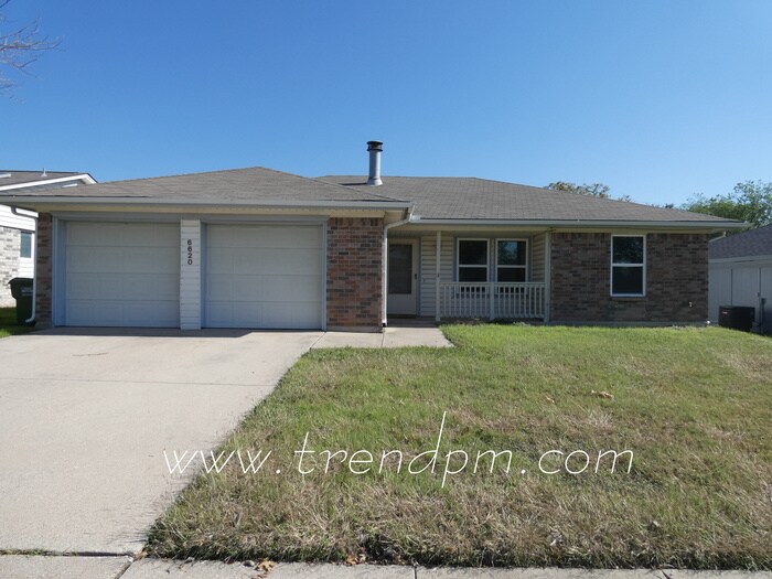 6620 Levitt Dr, Watauga, TX 76148 House Rental in Watauga, TX