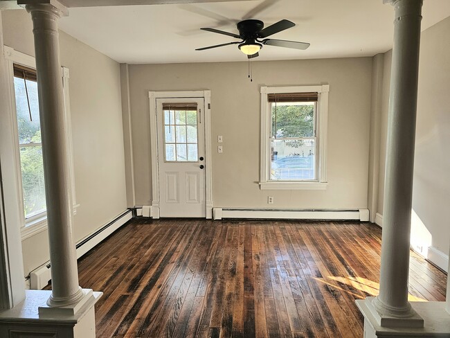 Living room- space #1 - 226 S Illinois Ave