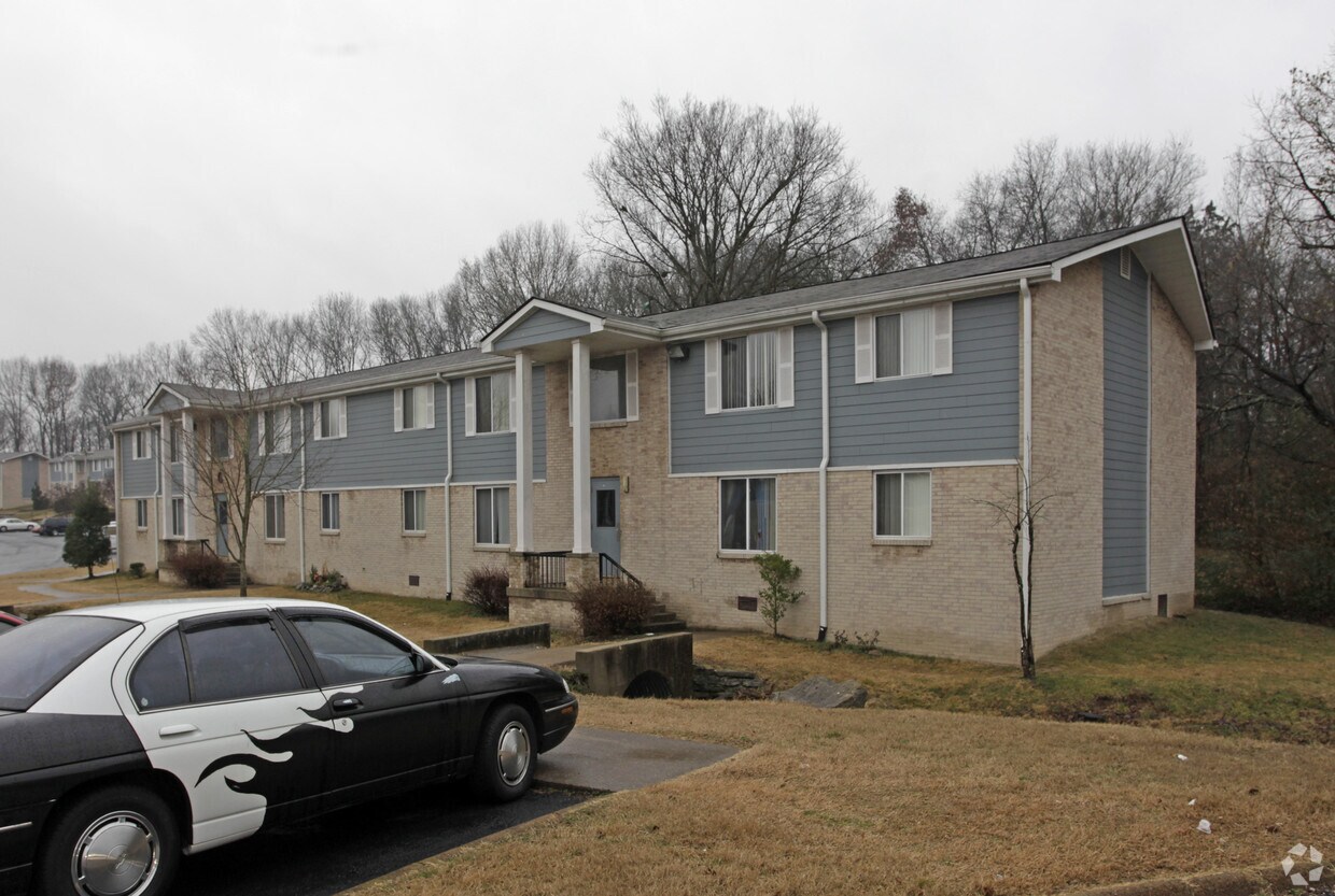Subvencionadas Village Apartaments - Cumberland Crossing