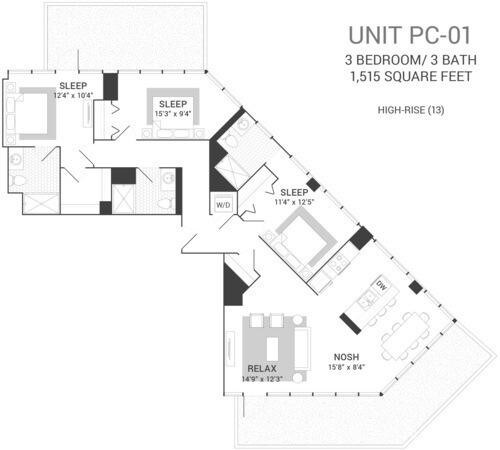 Primary Photo - 3 bedroom in Chicago IL 60642