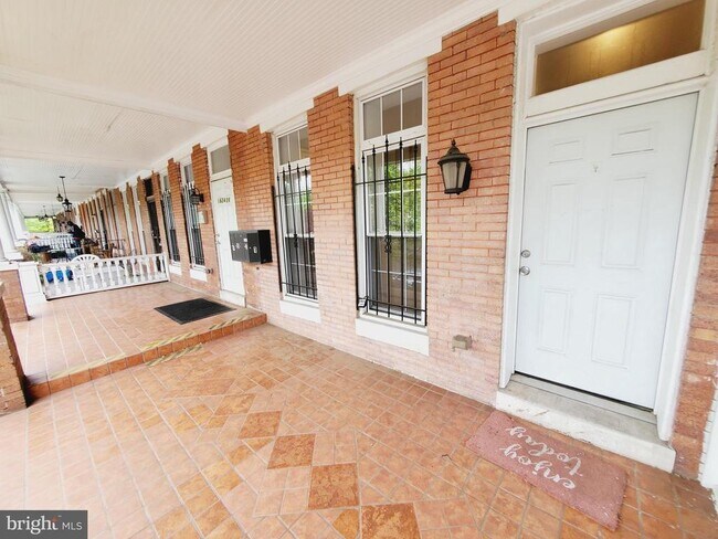Foto del edificio - 1624 Gwynns Falls Pkwy