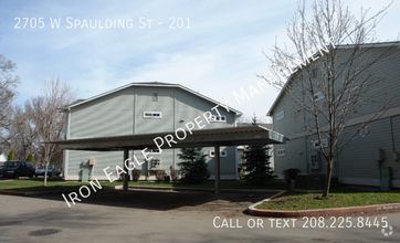 Building Photo - 2705 W Spaulding St