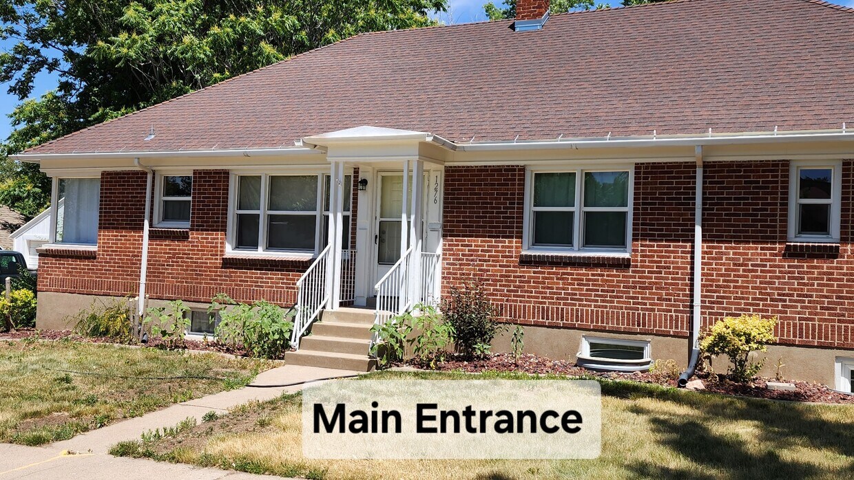 Foto principal - 1276 26th St