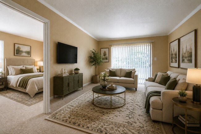 Building Photo - Venetian Apartamentos Houston