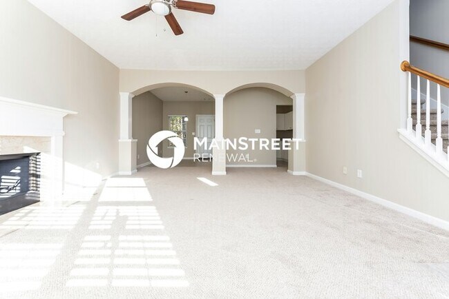 Foto del edificio - 3 Bedroom Pet-Friendly Home in Fairburn, G...