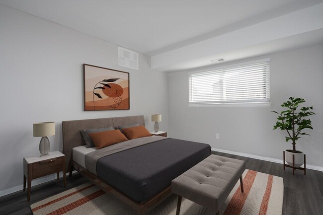 Building Photo - Crossroads Townhomes