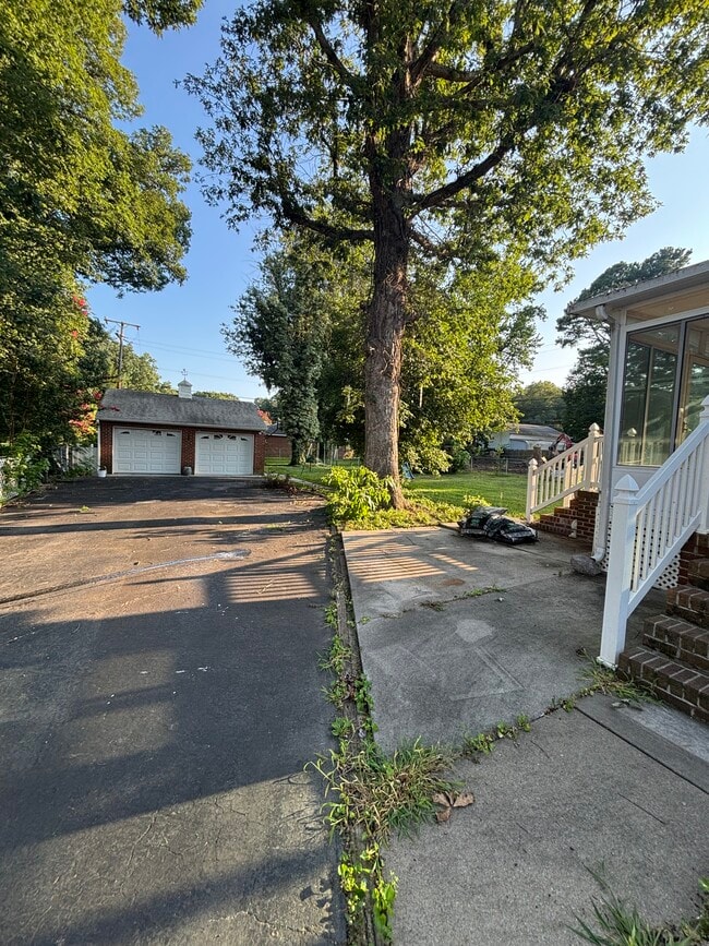 Patio - 2925 Stanwix Ln