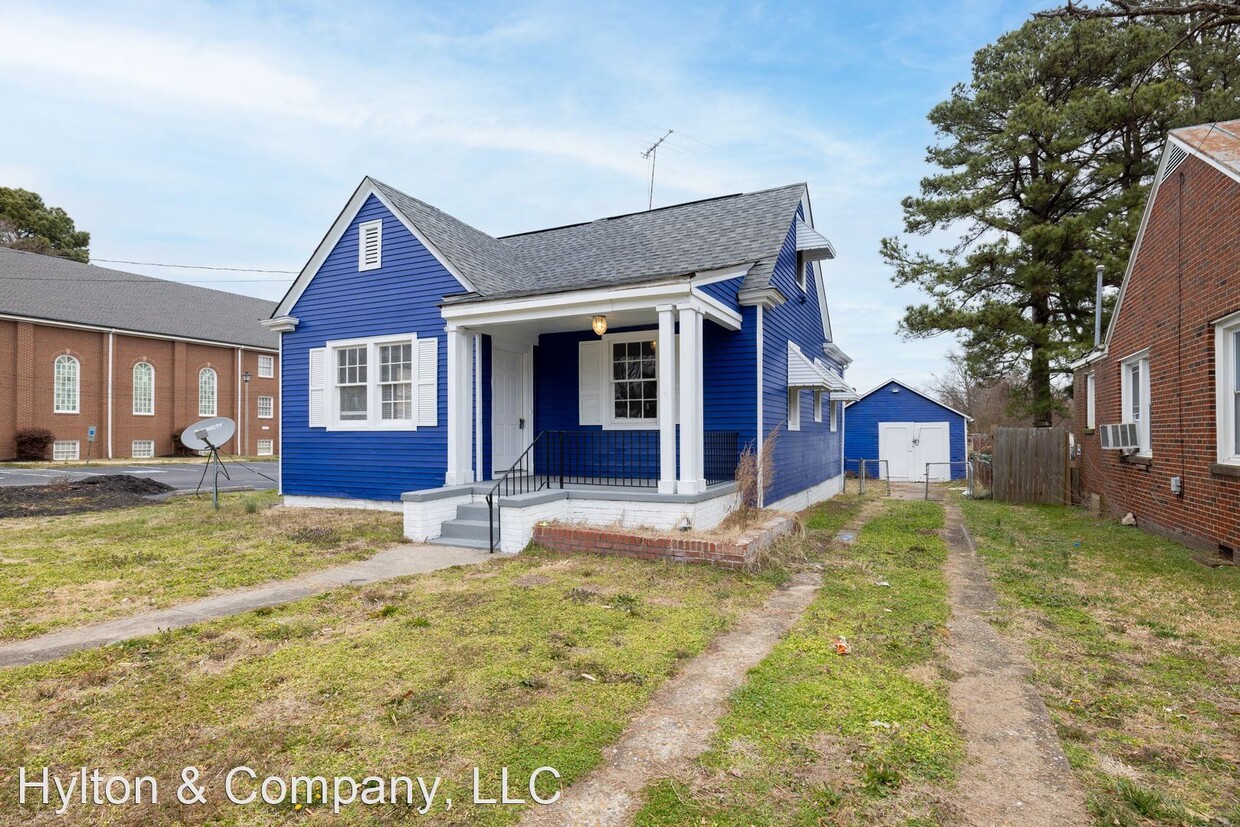 Primary Photo - 2 br, 1 bath House - 103 Elm Street