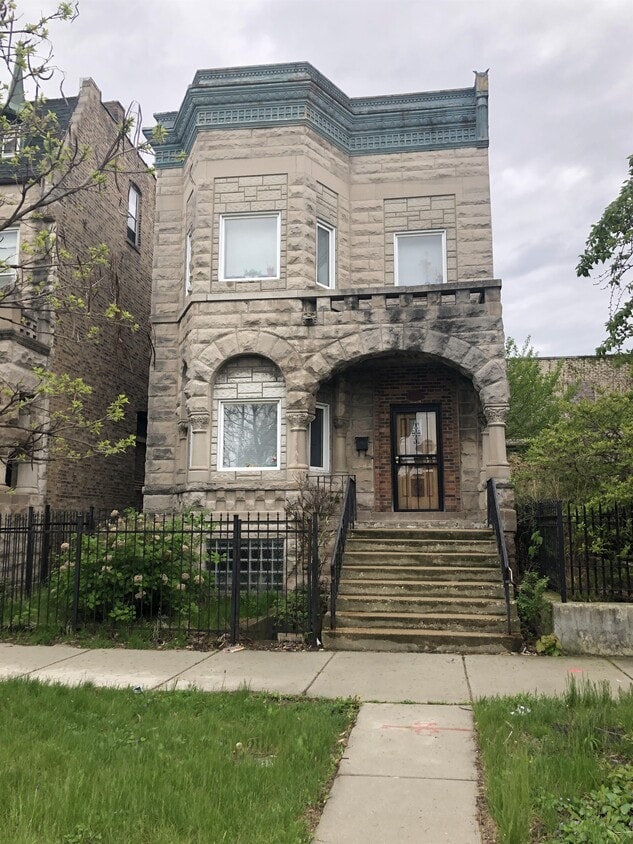 2937 W Washington Blvd, Chicago, IL 60612 Townhome Rentals in Chicago