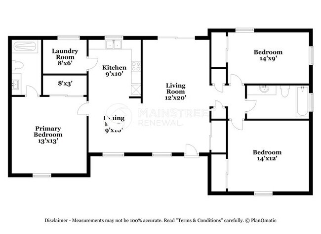 Building Photo - 3 Bedroom Pet-Friendly Home in CASSELBERRY, FL with Main Street Renewal