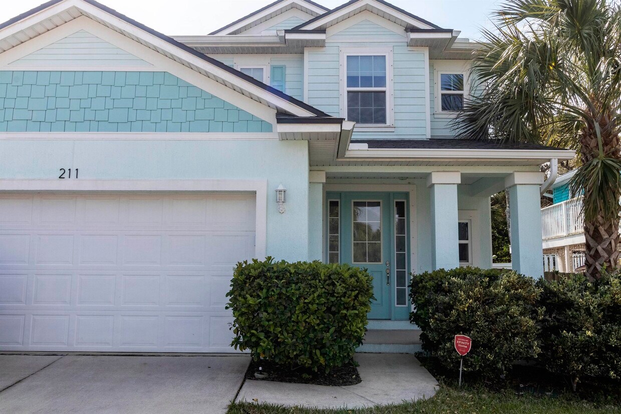 211 11th St, St. Augustine, FL 32080 House Rental in St. Augustine